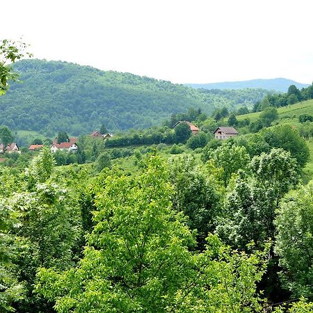 Apartments Zugec Selište Drežničko Zewnętrze zdjęcie