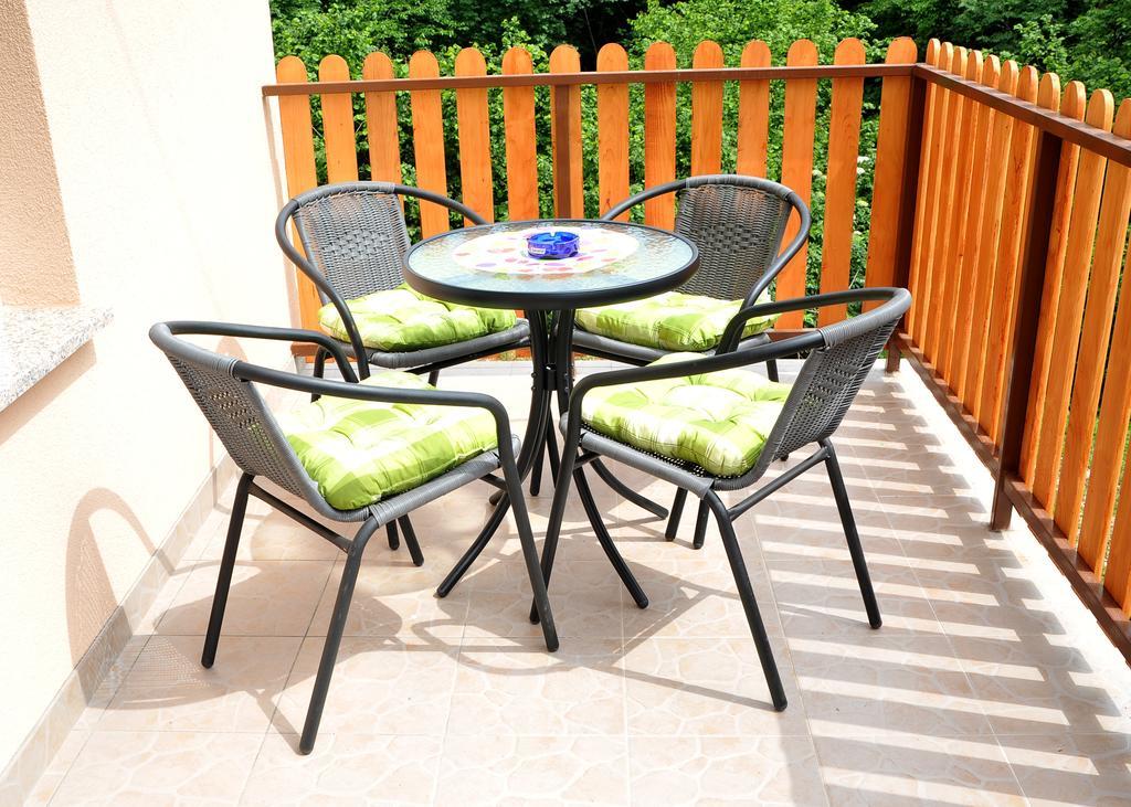 Apartments Zugec Selište Drežničko Pokój zdjęcie