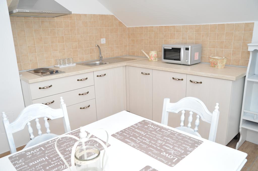 Apartments Zugec Selište Drežničko Pokój zdjęcie