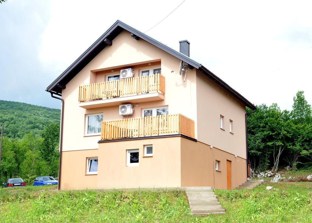 Apartments Zugec Selište Drežničko Zewnętrze zdjęcie