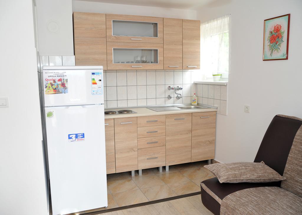 Apartments Zugec Selište Drežničko Pokój zdjęcie